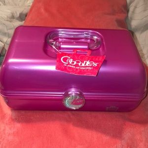 Caboodles makeup case
